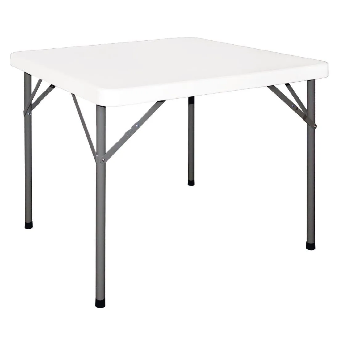 Τραπέζι Τετράγωνο Αναδιπλούμενο 86cm