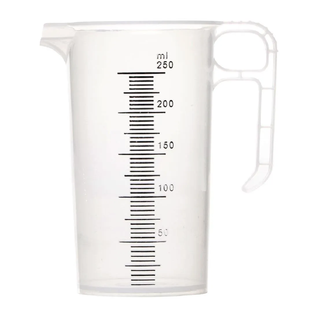 Δοχείο μέτρησης από πολυπροπυλένιο - 250 ml