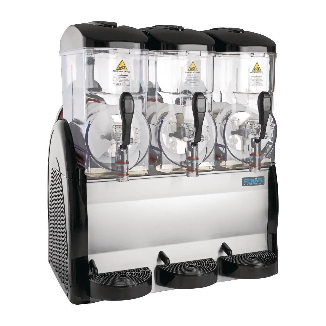 Μηχανή για γρανίτα σειρά G - 3 x 12 L