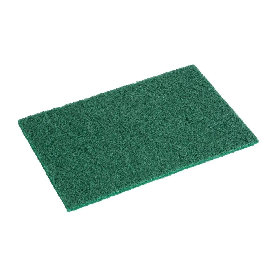 Πράσινο Σφουγγάρι Καθαρισμού - 110 x 151 mm - Σετ 10 τεμαχίων