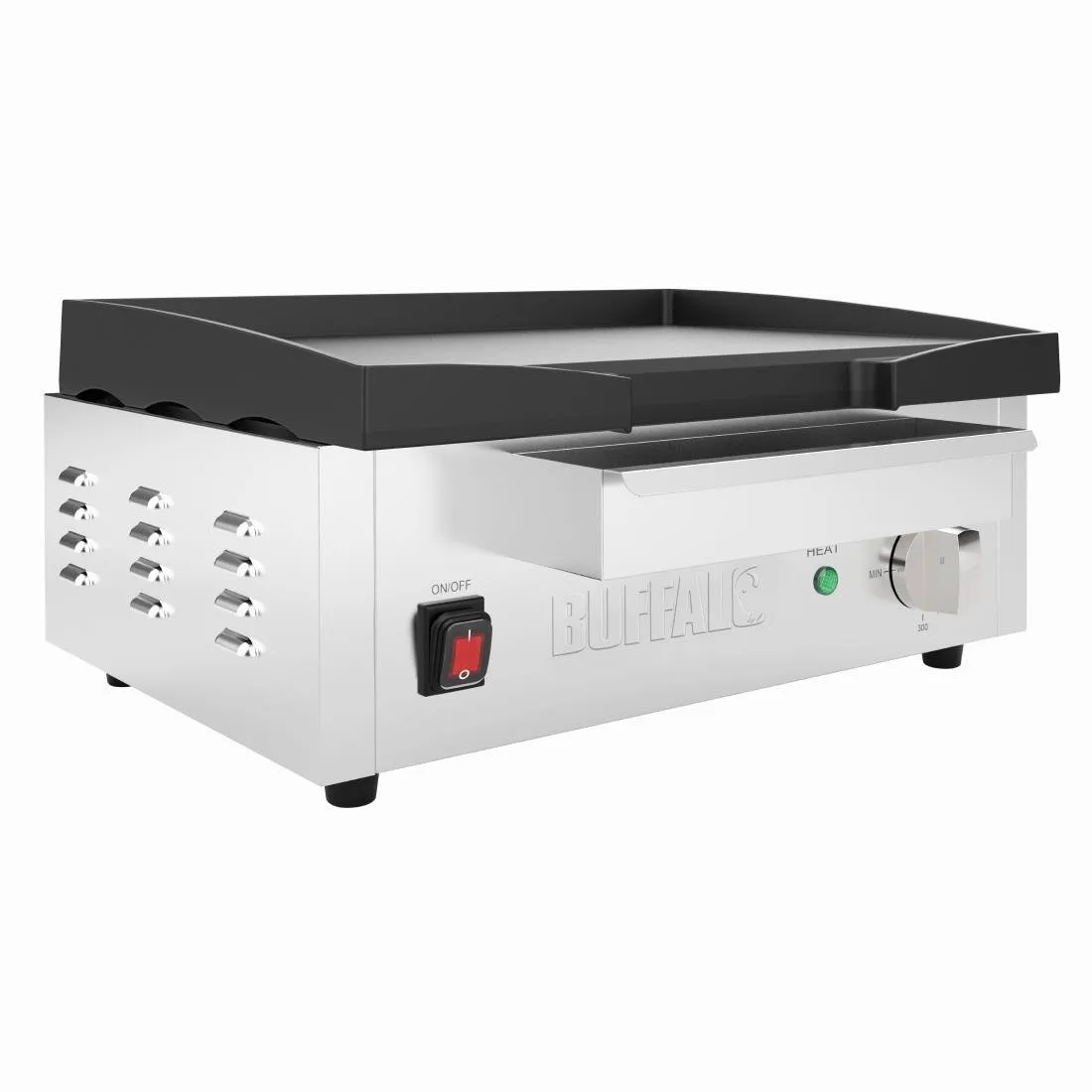 Ηλεκτρική Πλάκα από Χυτοσίδηρο - 2800 W