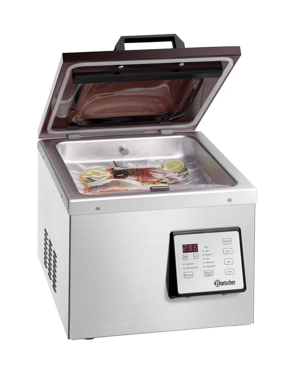 Μηχανή Sous-Vide με Καμπάνα - 290 Mm