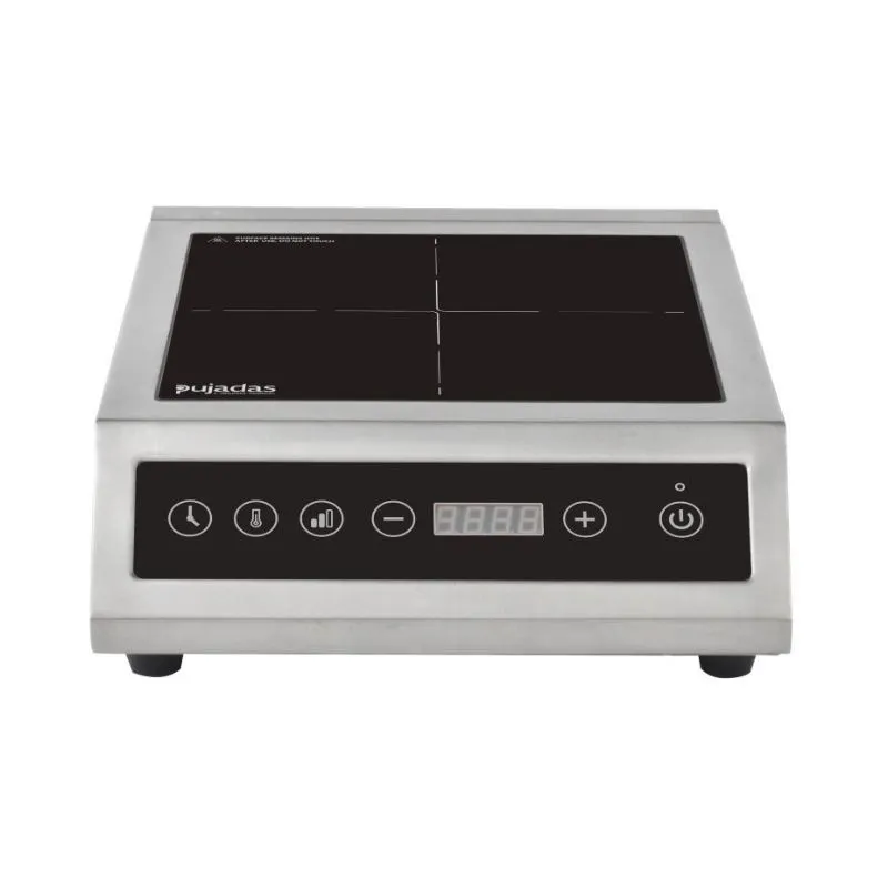 Επαγωγικός Έλεγχος Αφής 3500 W