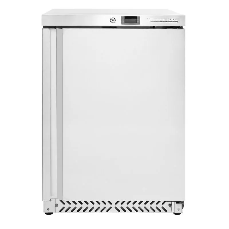 Αρμοίρε Ψυγείο Αρνητικό Inox 170 L -18°C 195 W, Πόρτα Πλήρης Ανοιγόμενη, 2 Επίπεδα, Υπό Σχέδιο CHR