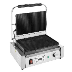 Grill De Contact Simple Ραβδωτό/Ραβδωτό