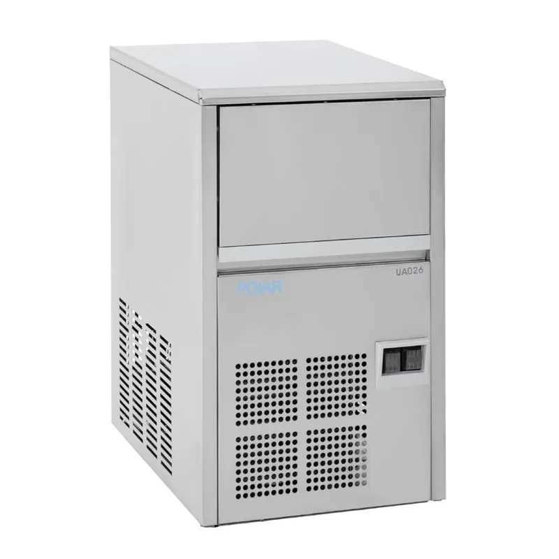Μηχανή Πάγου με Ψεκασμό - 21kg / 24h