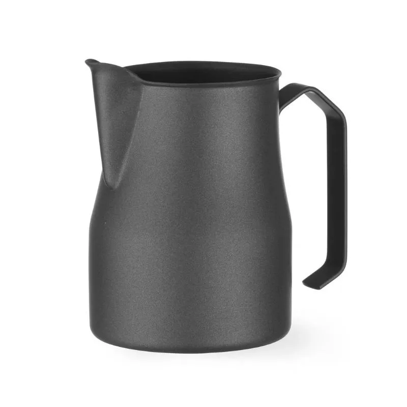 Γαλατιέρα με Ρύγχος σε Μαύρο V - 0,7 L