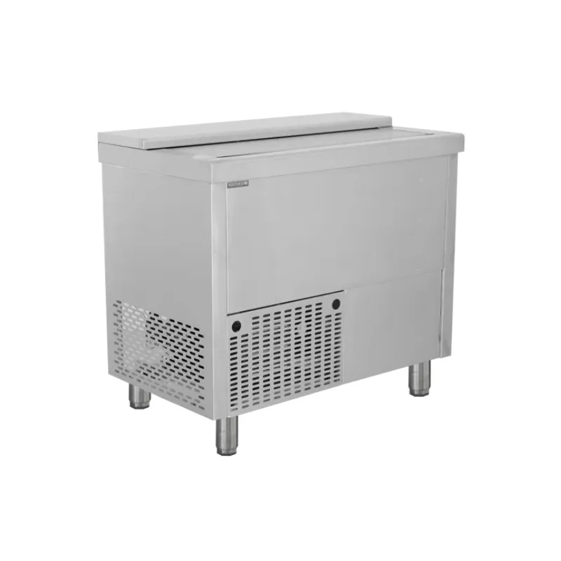 Ψυγείο Κάβα Ποτών Inox - 270 L