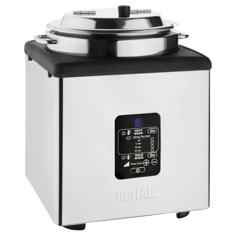 Μαρμίτα Σούπας Heat and Hold Inox - 9 L