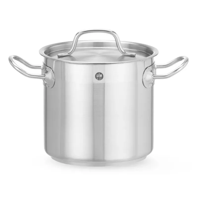 Κατσαρόλα με Καπάκι ø 45 cm - 70 L