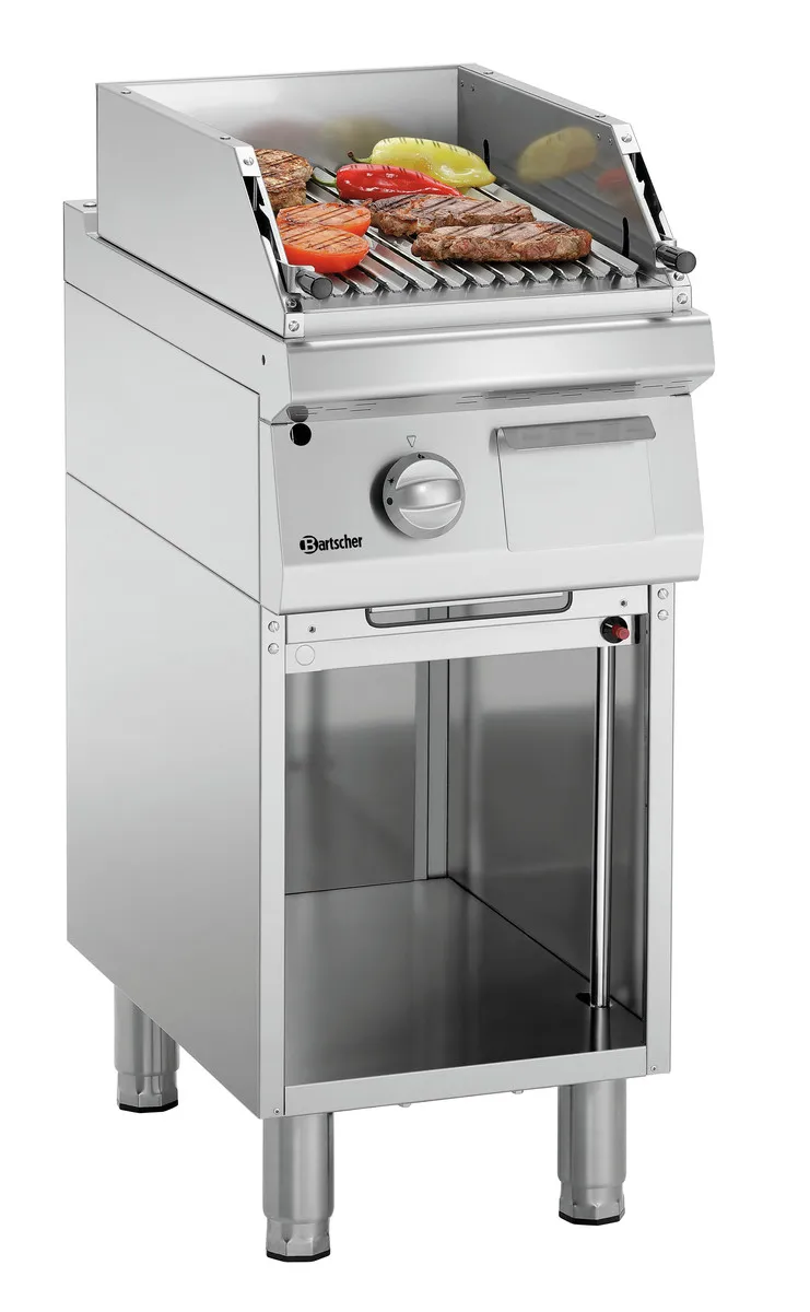 Grill à Pierre de Lave - Σειρά 700 - 9000 W