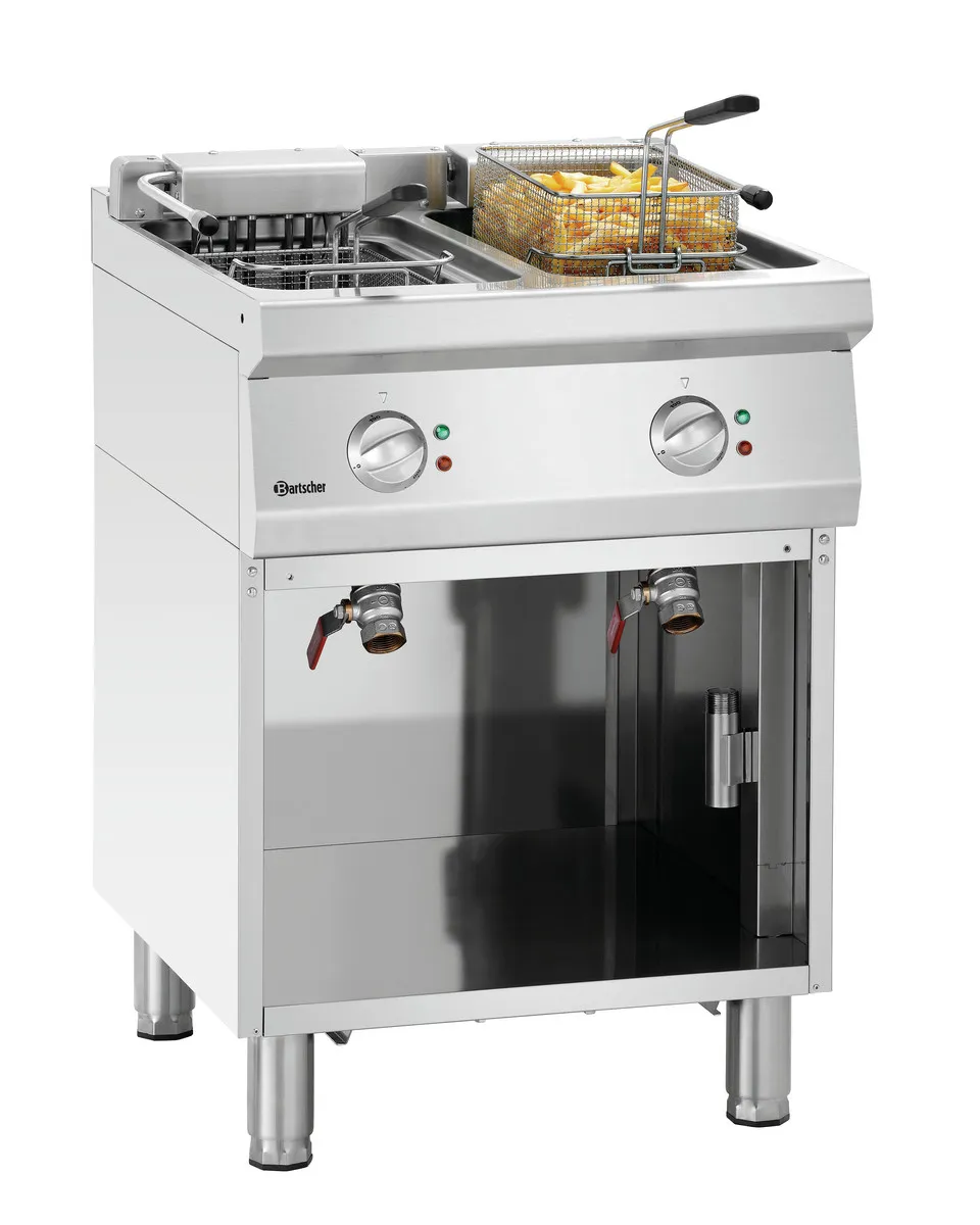 Ηλεκτρική Φριτέζα - Σειρά 700 - 2 x 11 L