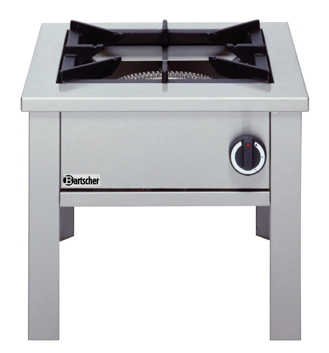 Φορητή Εστία Αερίου με Πόδια - 12500 W