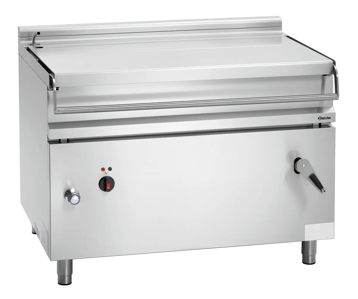 Κλίβανος Ανατροπής 120 L - Σειρά 900
