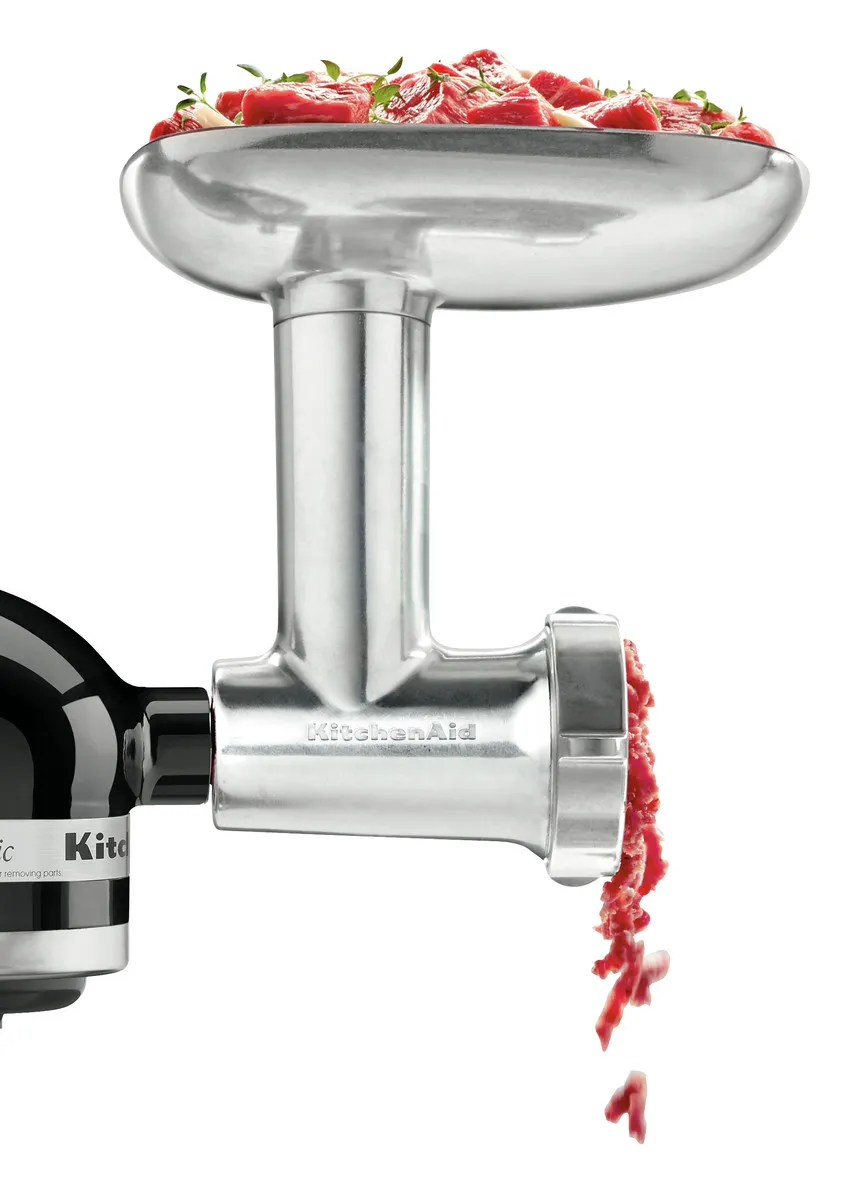 Αλουμινένιος Κρεατομηχανή για Μίξερ KitchenAid