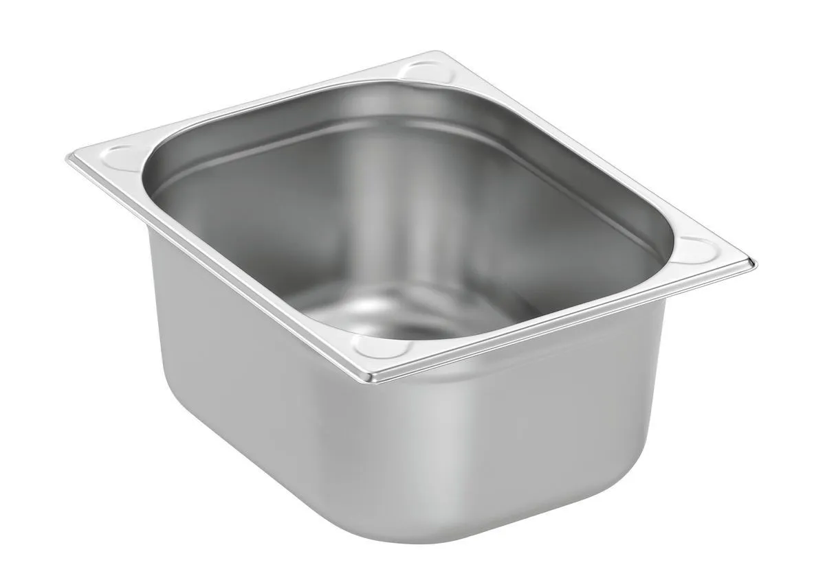 Λεκάνη Gastronorm GN 1/2 Basic Line - Βάθος 150 mm - 9,5 L