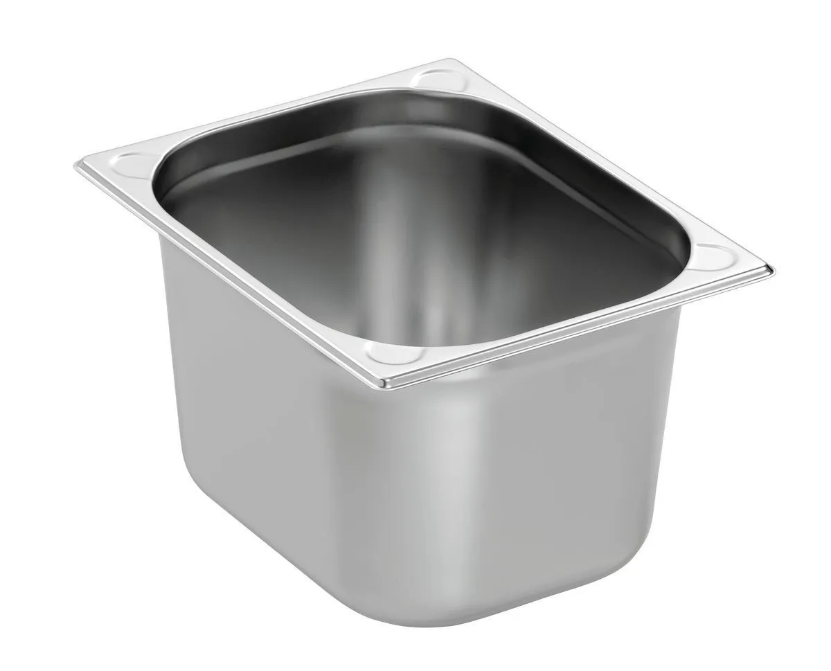 Λεκάνη Gastronorm GN 1/2 Basic Line - Βάθος 200 mm - 12,5 L