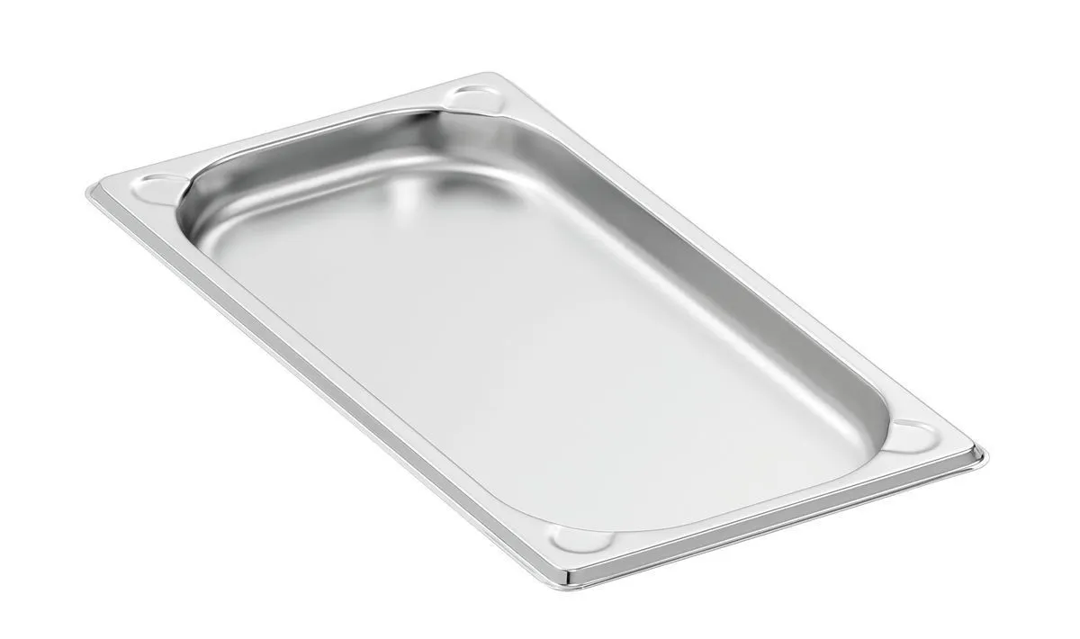 Λεκάνη Gastronorm GN 1/3 Basic Line - Βάθος 20 mm - 1,1 L