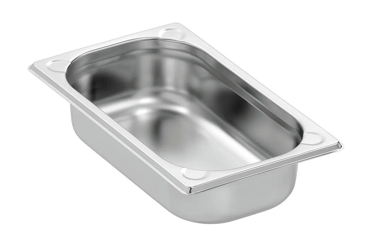 Λεκάνη Gastronorm GN 1/4 Basic Line - Βάθος 65 mm - 1,8 L