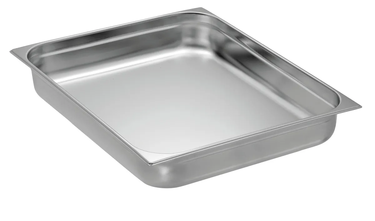 Λεκάνη Gastronorm GN 2/1 - Βάθος 100 mm - 28,5 L
