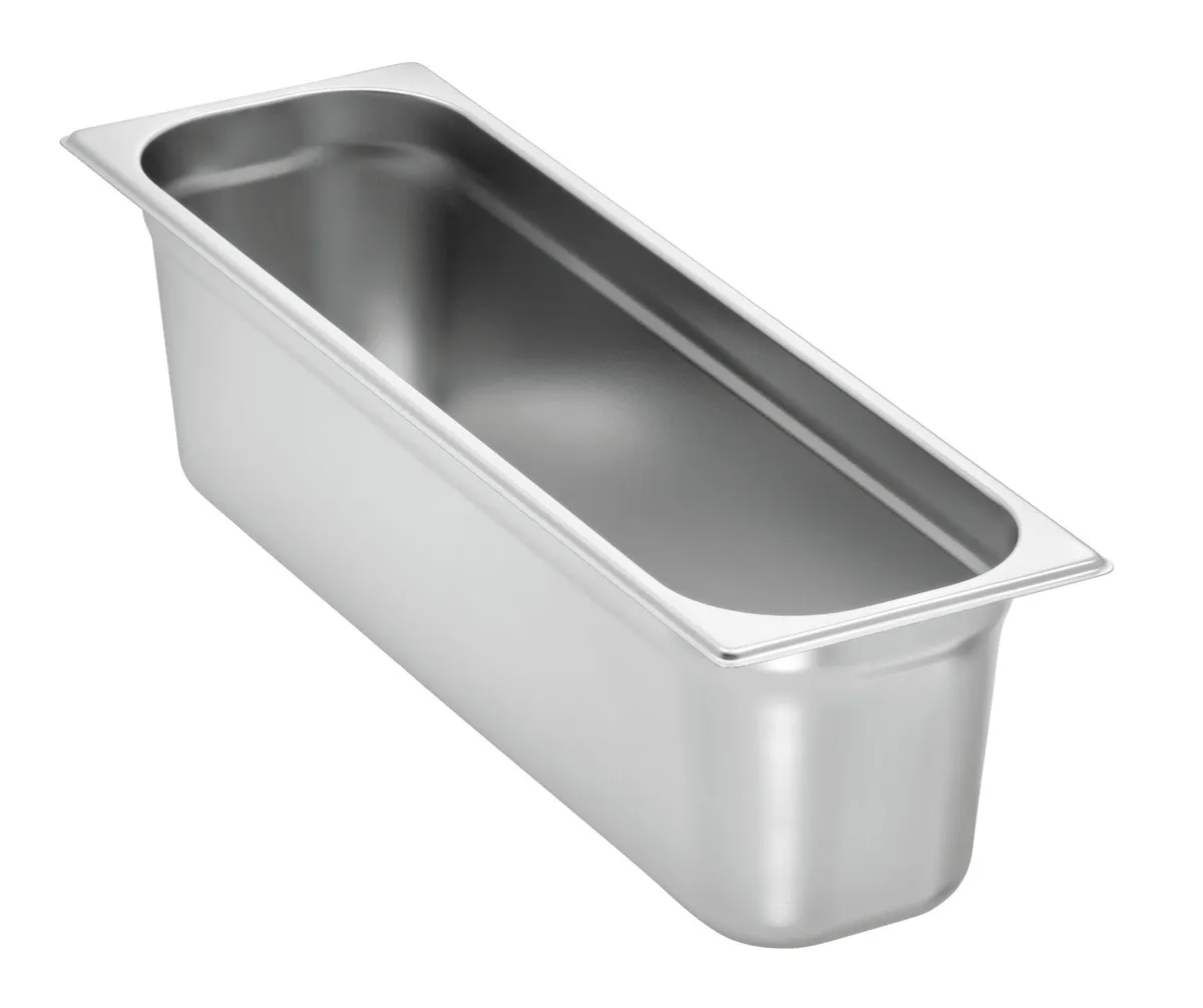 Δοχείο Gastro GN 2/4 - Ανοξείδωτο - 9 L
