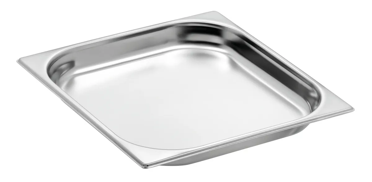 Λεκάνη Gastronorm GN 2/3 - Βάθος 40 mm - 3 L