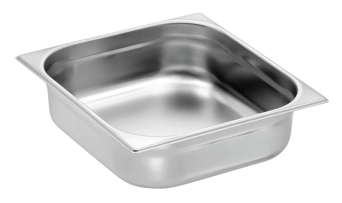 Λεκάνη Gastronorm GN 2/3 - Βάθος 100 mm - 9 L