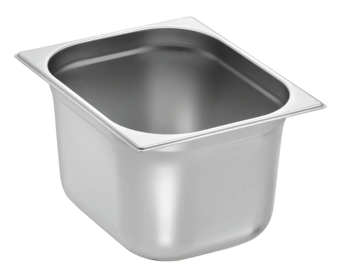 Λεκάνη Gastronorm GN 1/2 - Βάθος 200 mm - 12,5 L