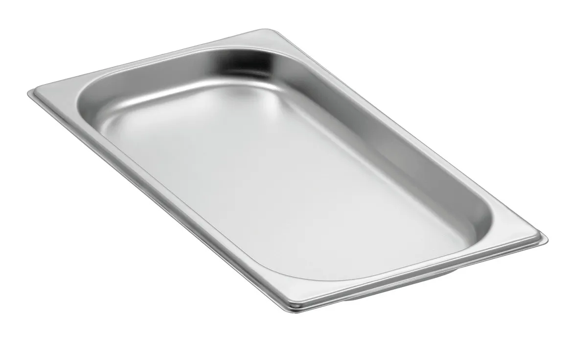 Λεκάνη Gastronorm GN 1/3 - Βάθος 20 mm - 1,1 L
