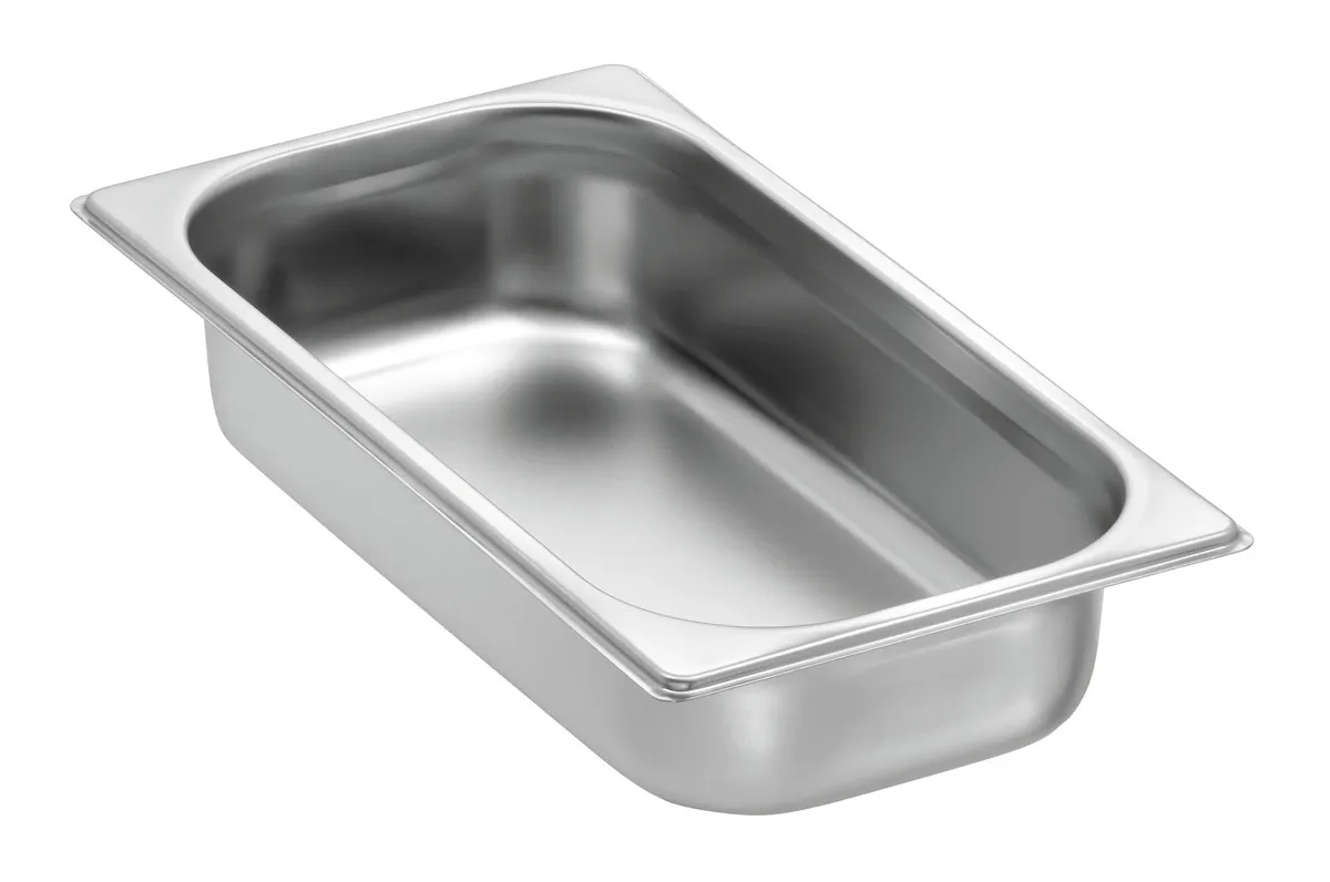 Λεκάνη Gastronorm GN 1/3 - Βάθος 65 mm - 2,5 L