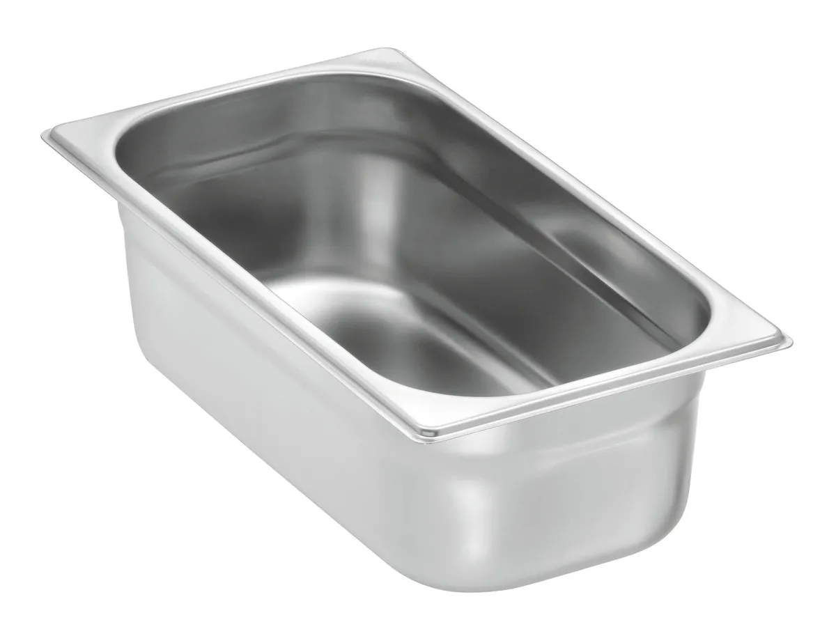 Λεκάνη Gastronorm GN 1/3 - Βάθος 100 mm - 4 L