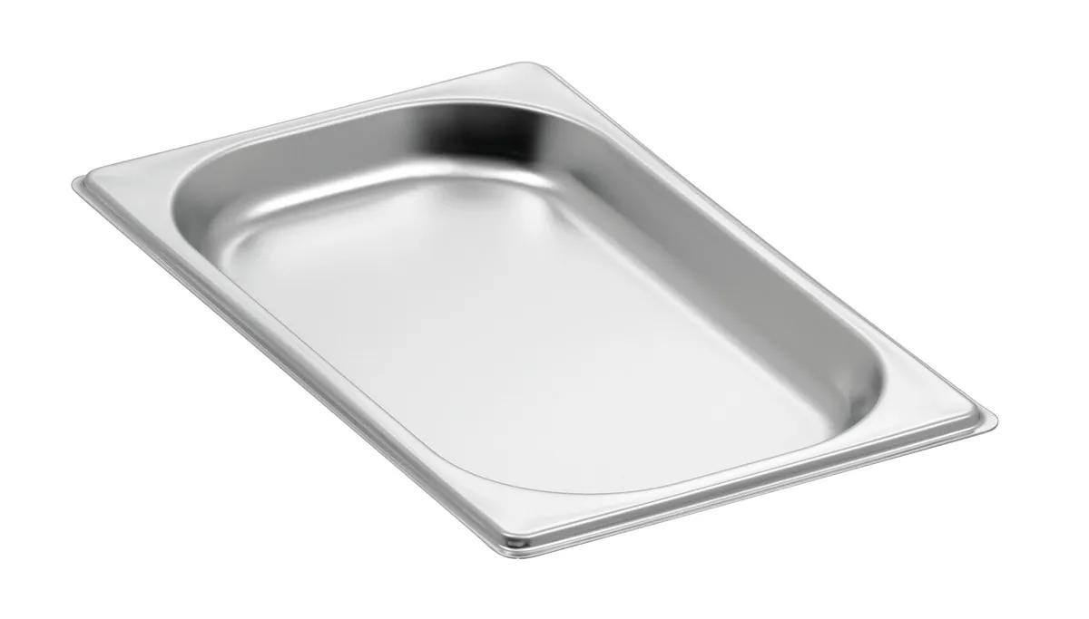 Λεκάνη Gastronorm GN 1/4 - Βάθος 20 mm - 0,8 L