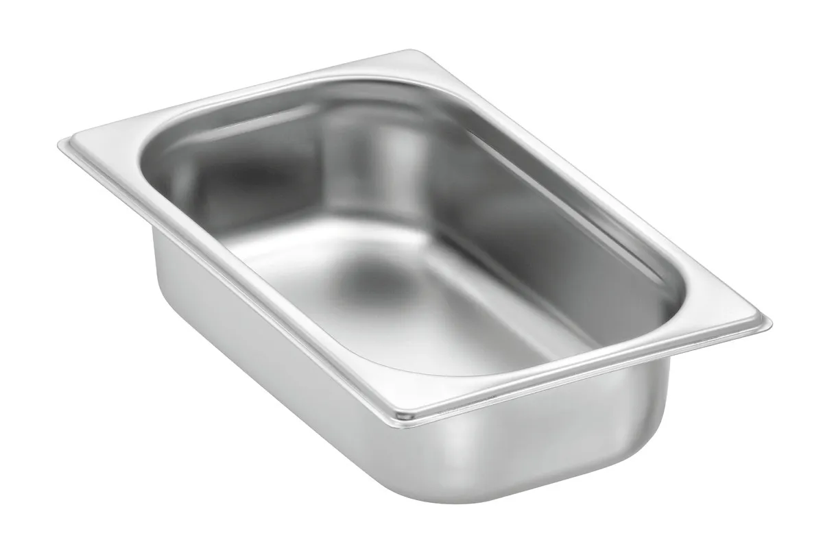 Λεκάνη Gastronorm GN 1/4 - Βάθος 65 mm - 1,8 L