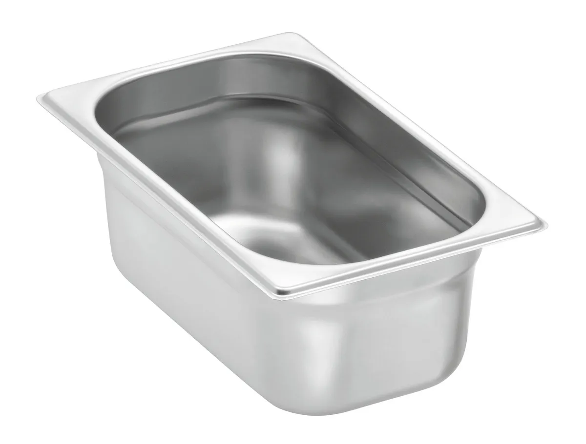Λεκάνη Gastronorm GN 1/4 - Βάθος 100 mm - 2,8 L