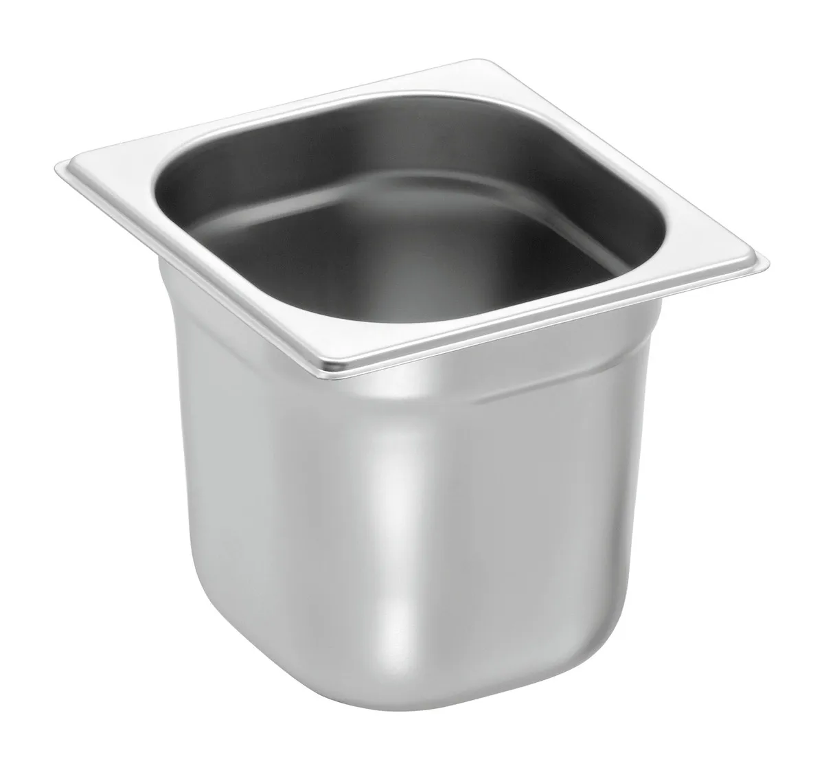 Λεκάνη Gastronorm GN 1/6 - Βάθος 150 mm - 2,4 L