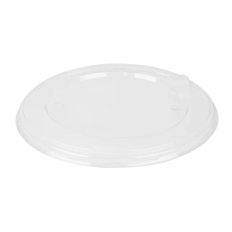 Ανακυκλώσιμα καπάκια PET Fiesta για Poke Bowls 682 και 909 ml - Σετ των 50