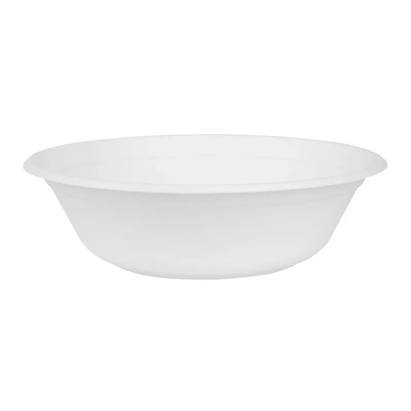 Κομποστοποιήσιμα Μπολ Poke από Bagasse 909ml - Σετ των 50