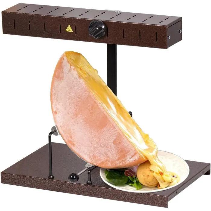 Συσκευή Raclette Αλπική