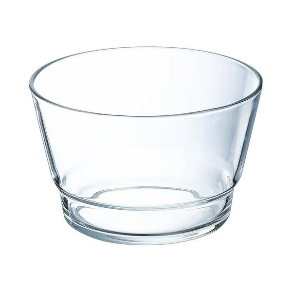 Γυάλινο Μπολ 80 Cl - Σετ των 24