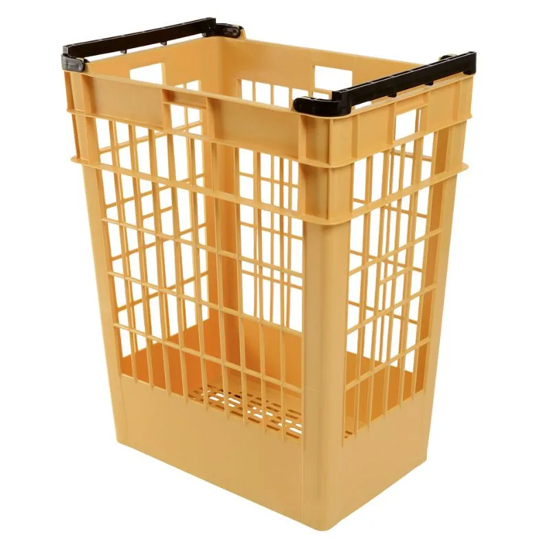 Κάδος Ψωμιού 180L Μπεζ