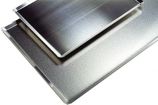 Πλάκα Ζαχαροπλαστικής από Αλουμίνιο - 400 x 300 mm