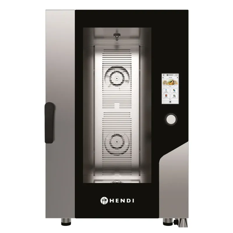 Φούρνος Combi Touch - 11 Θέσεις GN 1/1