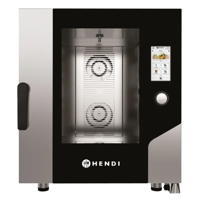 Φούρνος Combi Touch - 7 Θέσεις GN 1/1
