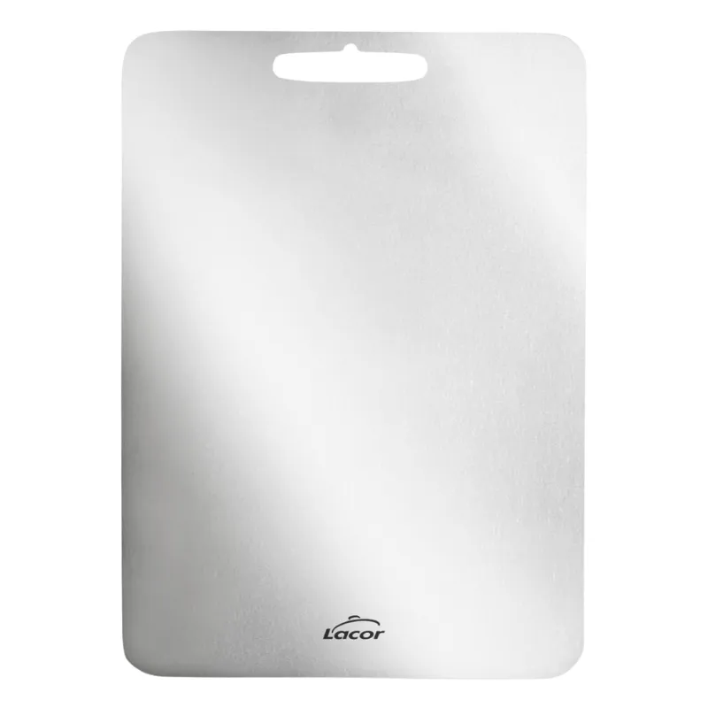 Πλάκα Κοπής Ανοξείδωτη 18/10 - 250 x 360 mm - Πάχος 2.5 mm