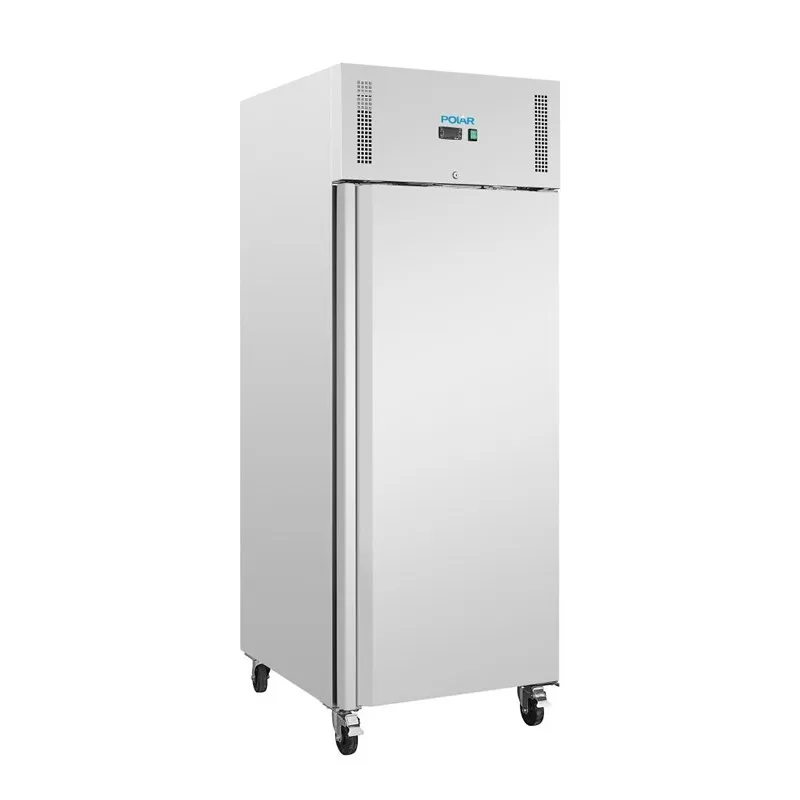 Θετική Ψυγείο Ανοξείδωτο GN 2/1 - 560 L
