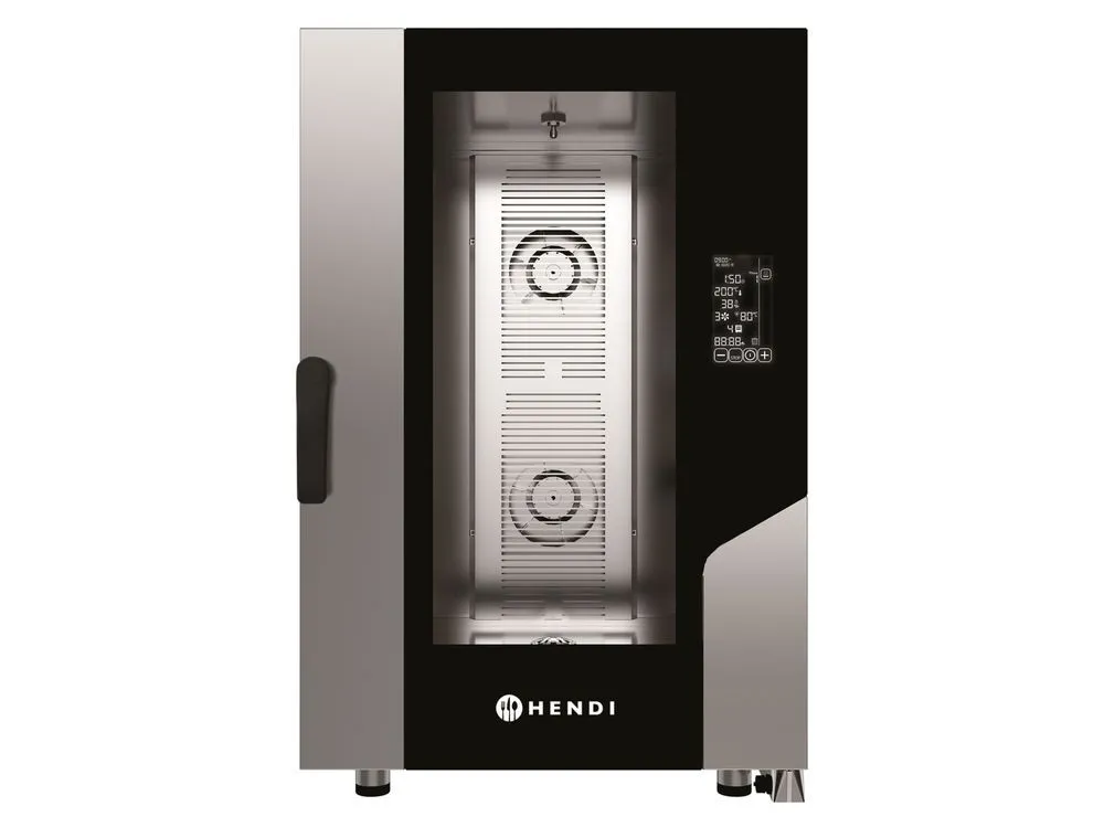Φούρνος Combi Contact - 11 x GN 1/1