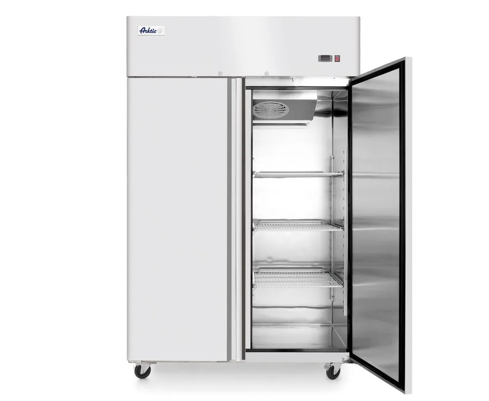 Αρμάρι Ψυγείο Αρνητικό Inox Profi Line GN 2/1 - 1240 L