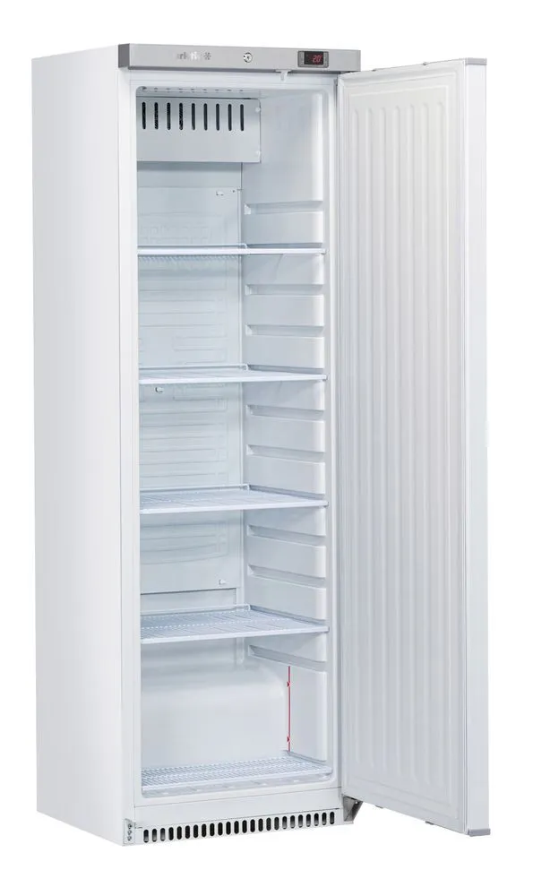 Θετική Ψυγείο Ντουλάπα Λευκή Budget Line - 400 L