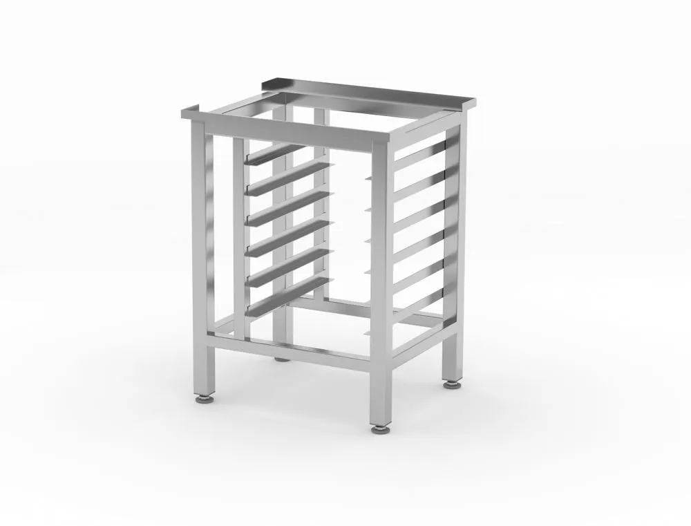 Πόδι για Φούρνο 6 GN 2/3 - 550 x 465 mm