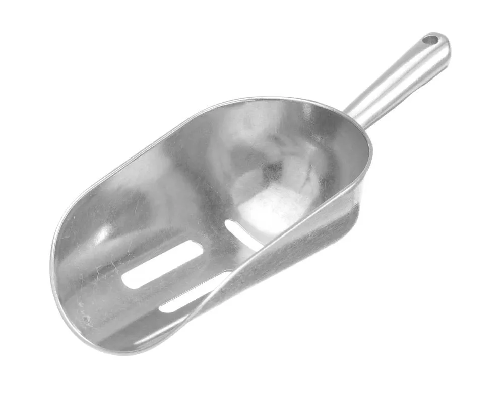 Κουτάλα για Πάγο με Σχισμές - 220 x 80 mm